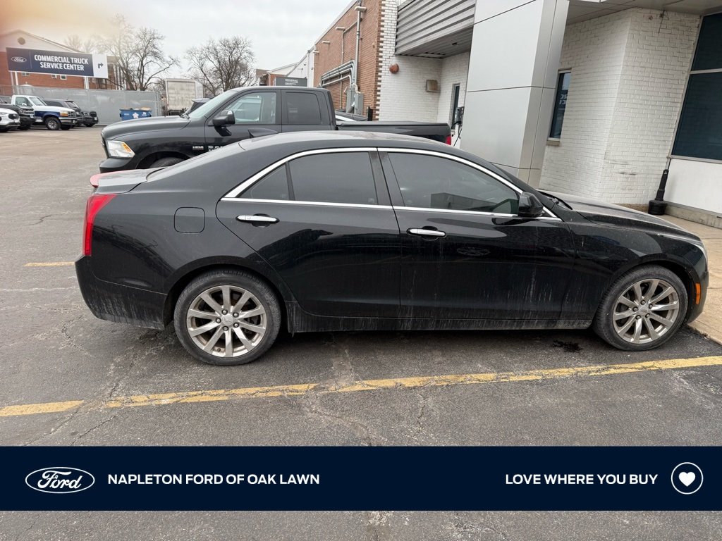 2017 CADILLAC ATS - Image 12