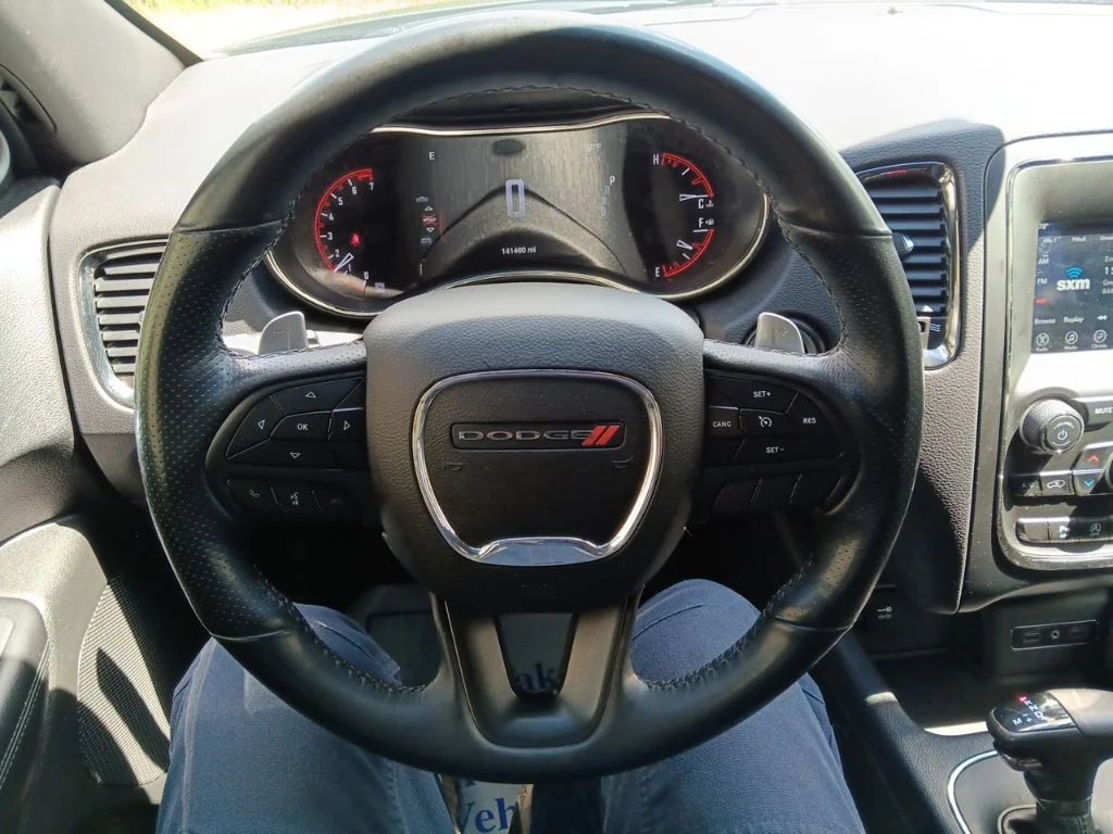 Used 2018 Bruiser Gray Clearcoat Dodge GT image 18