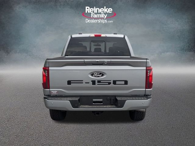 2025 Ford F-150 XLT - Photo 6