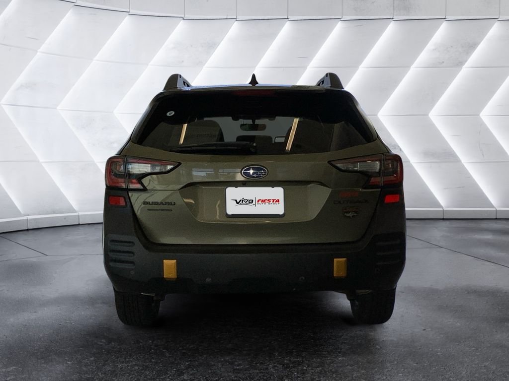 Used 2022 Brown Subaru Wilderness image 5