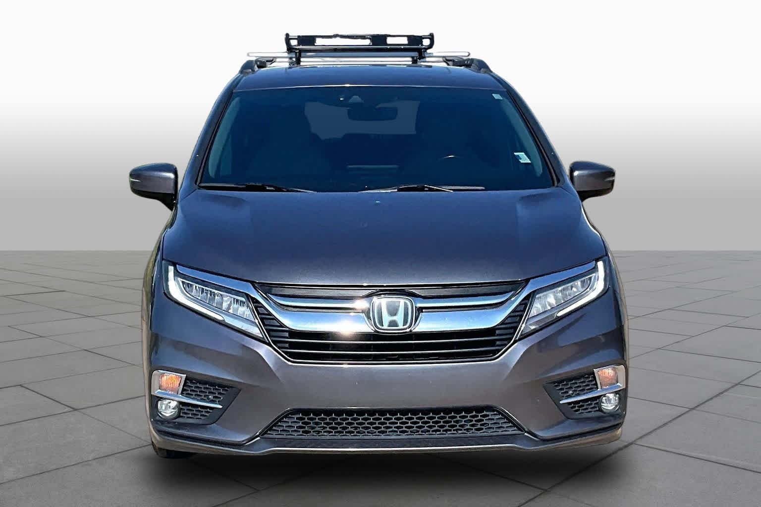 Used 2019 Modern Steel Metallic Honda Elite image 4