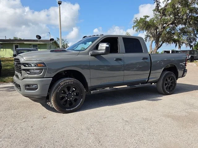 New 2026 Ceramic Gray Clear-Coat Exterior Paint RAM  image 4