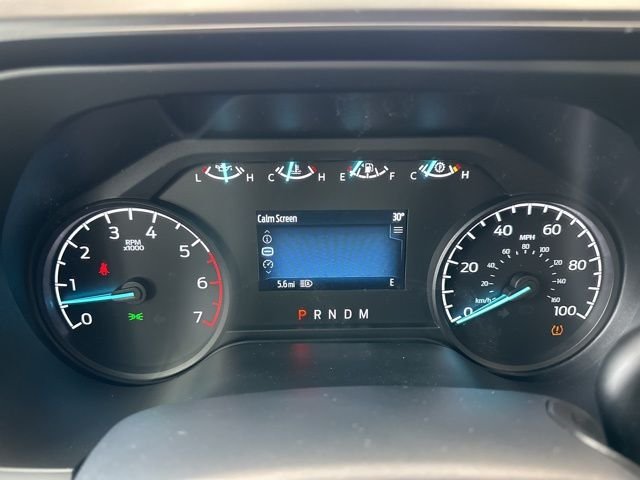 New 2026 Oxford White Ford F-350® XL image 31