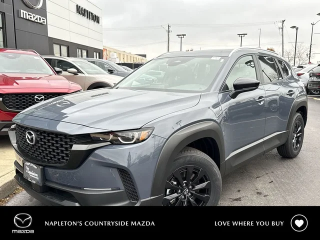 2026 Mazda CX-50 Hybrid Preferred AWD