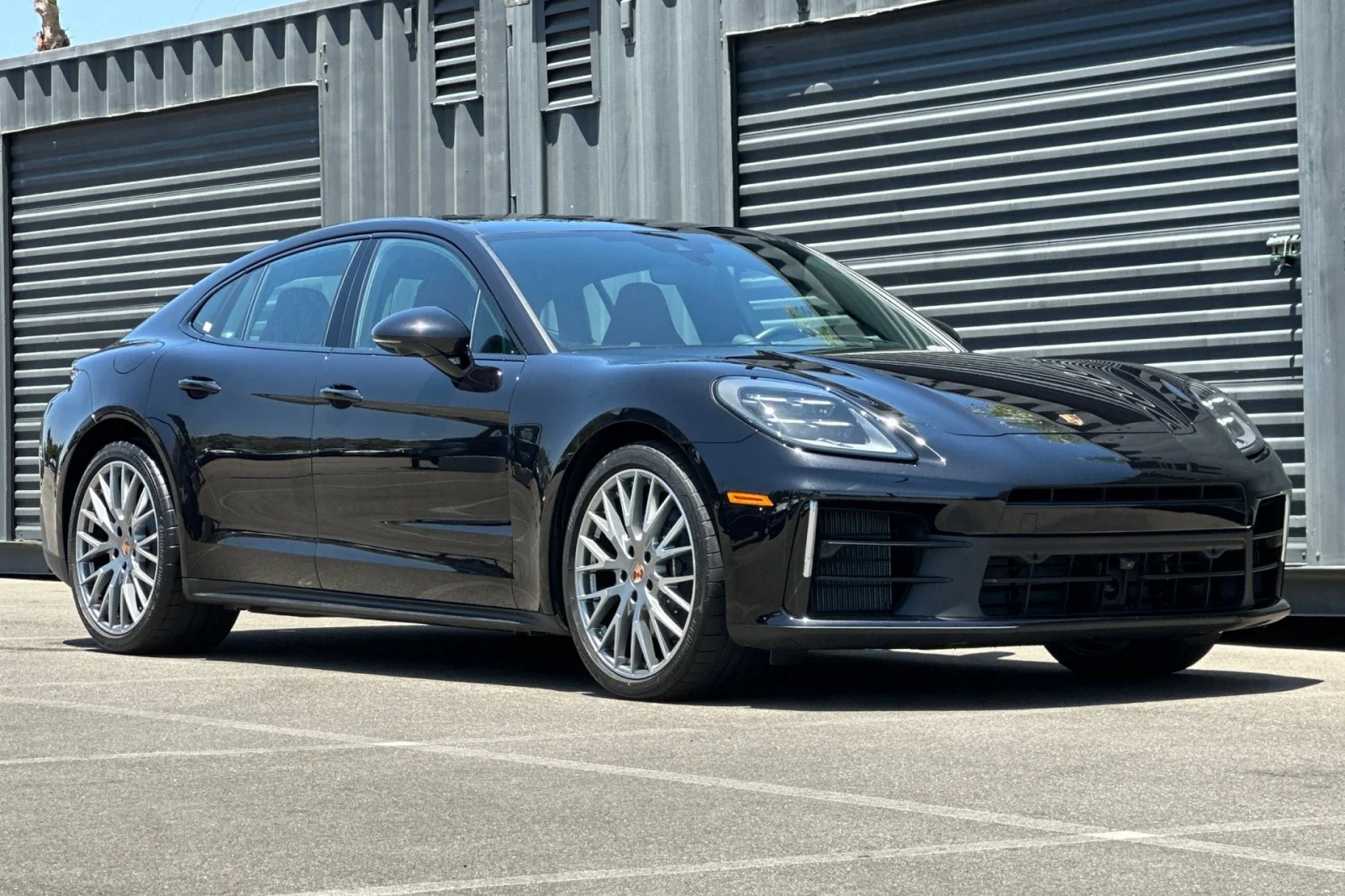 Used 2026 Jet Black Metallic Porsche RWD image 10