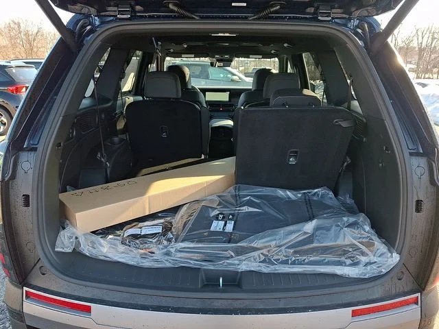 New 2026 Blue Hyundai XRT Pro image 23