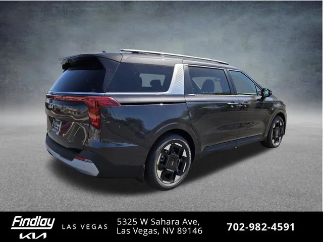 New 2026 Gray Kia EX image 6