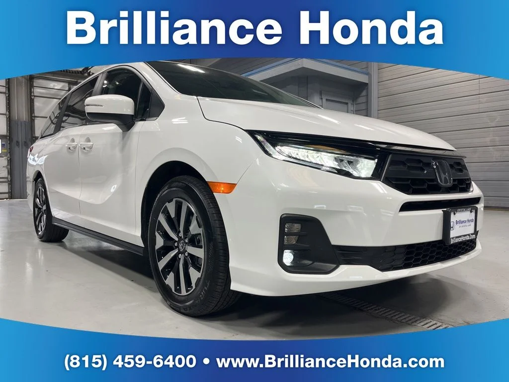 2026 Honda Odyssey's photo