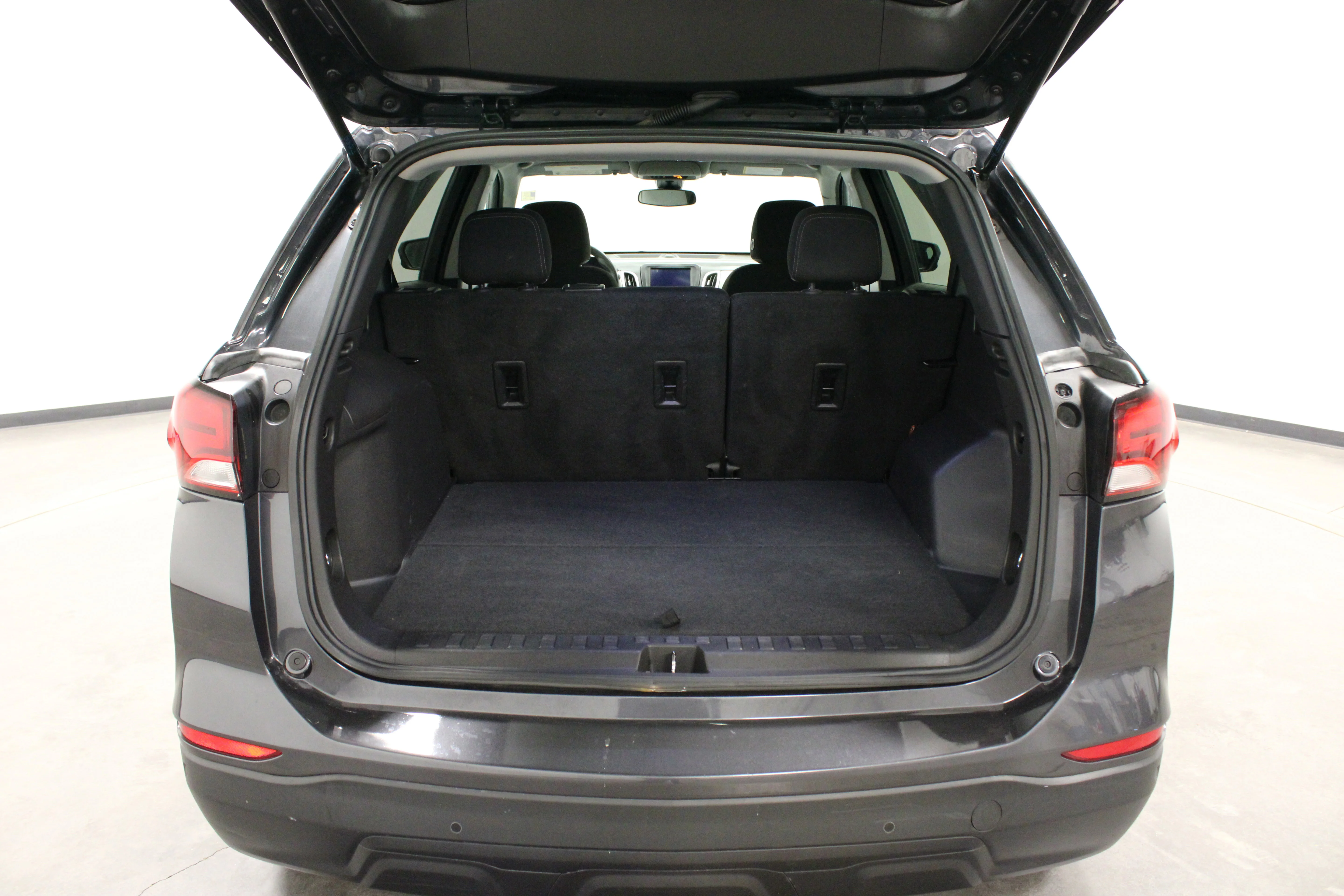 Used 2022 Iron Gray Metallic Chevrolet LS image 12