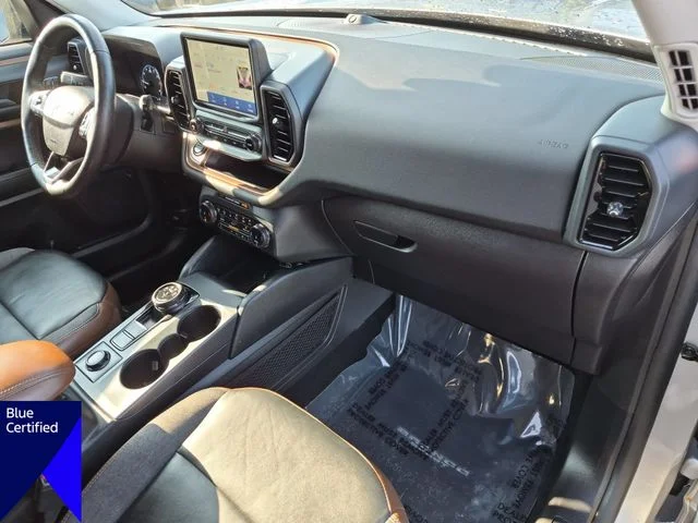 Used 2023 Silver Ford Outer Banks image 36