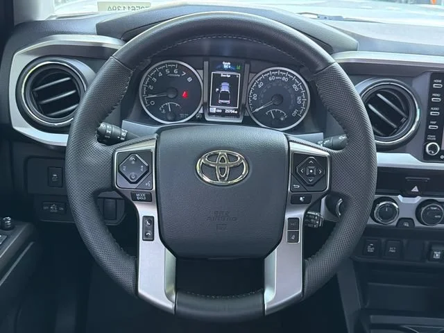 Used 2023 White Toyota SR5 V6 image 23