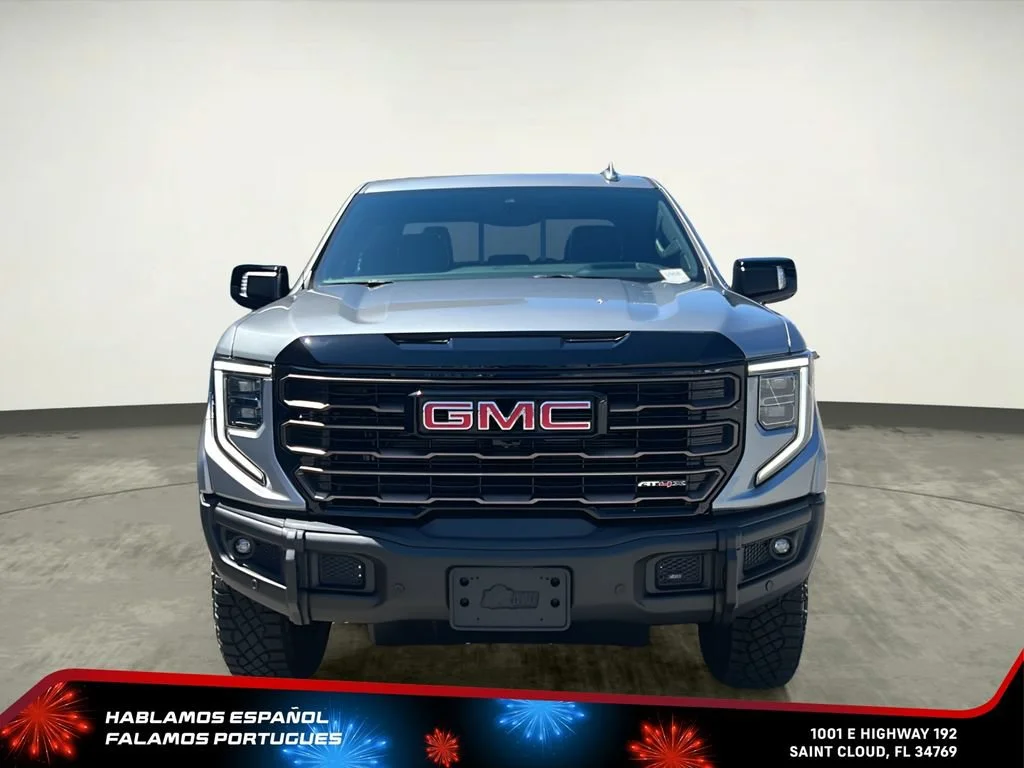 2026 GMC Sierra 1500 AT4X - Photo 9