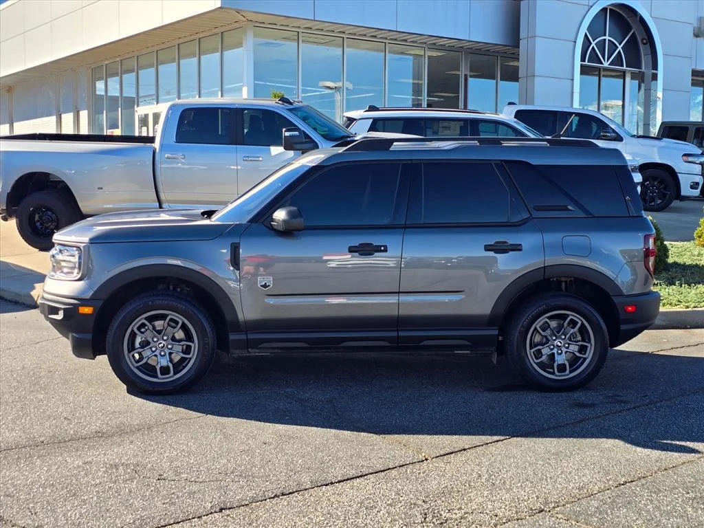 Used 2023 Gray Ford Big Bend image 21