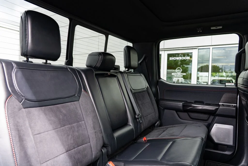 Used 2023 Silver Ford Raptor image 28