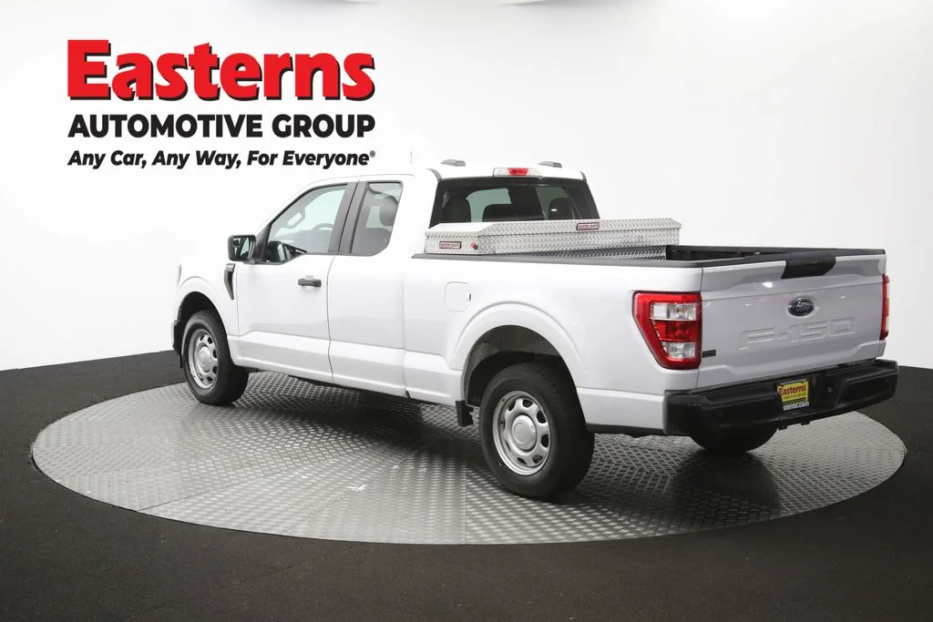 Used 2023 White Ford XL image 62