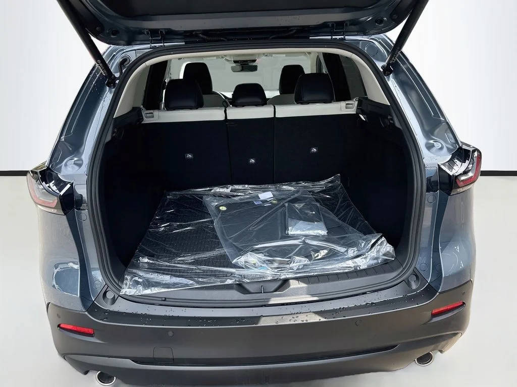 New 2026 Polymetal Gray Metallic Mazda 2.5 S Preferred AWD image 25