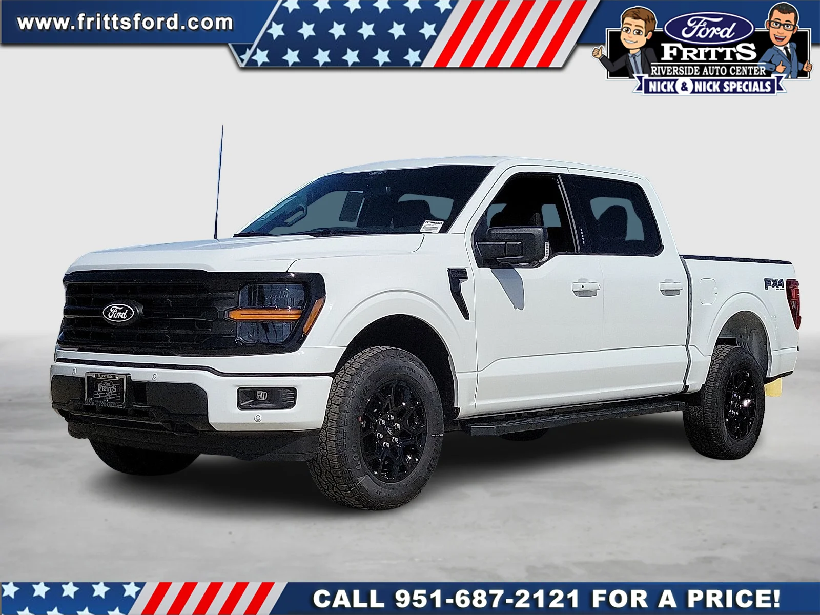 2026 Ford F-150
