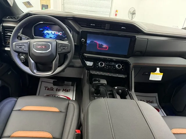 New 2026 Sterling Metallic GMC AT4 image 19