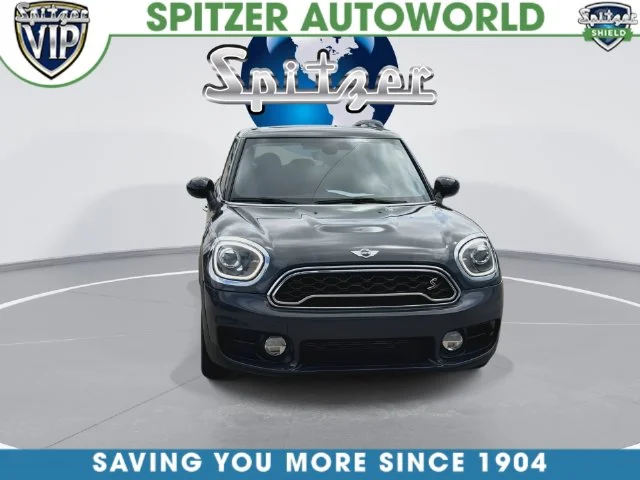 Used 2017 Gray MINI Base image 6
