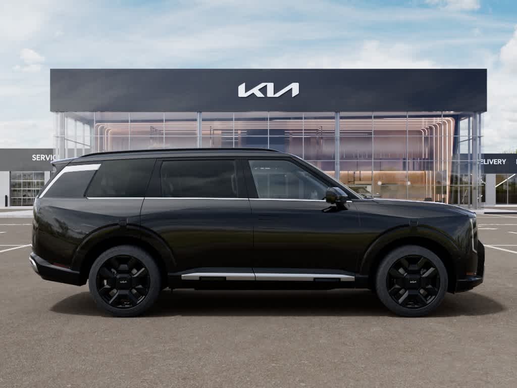 New 2027 EBONY/BLACK Kia SX-Prestige image 7
