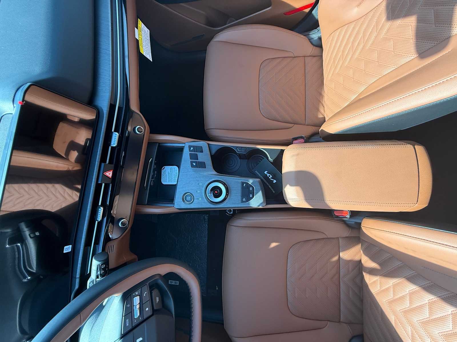 New 2027 Fusion Black Kia X-Line image 18