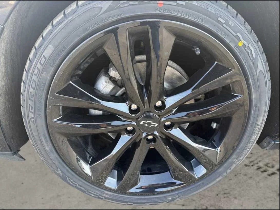 Used 2024 BK Chevrolet LT image 14