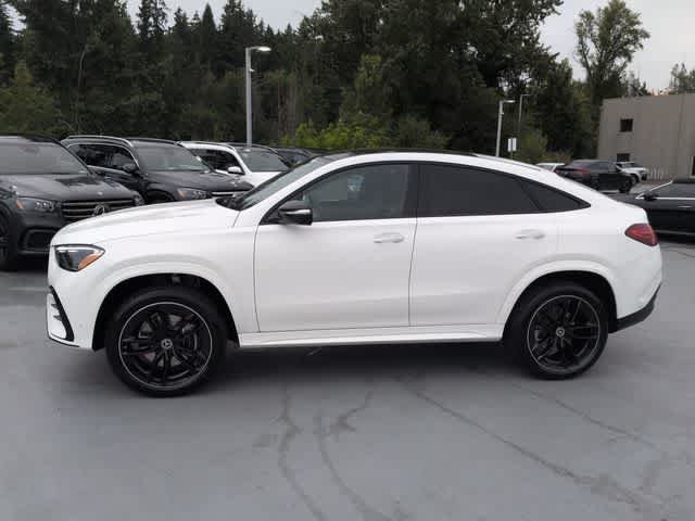 New 2026 Polar White Mercedes-Benz GLE 450 image 5