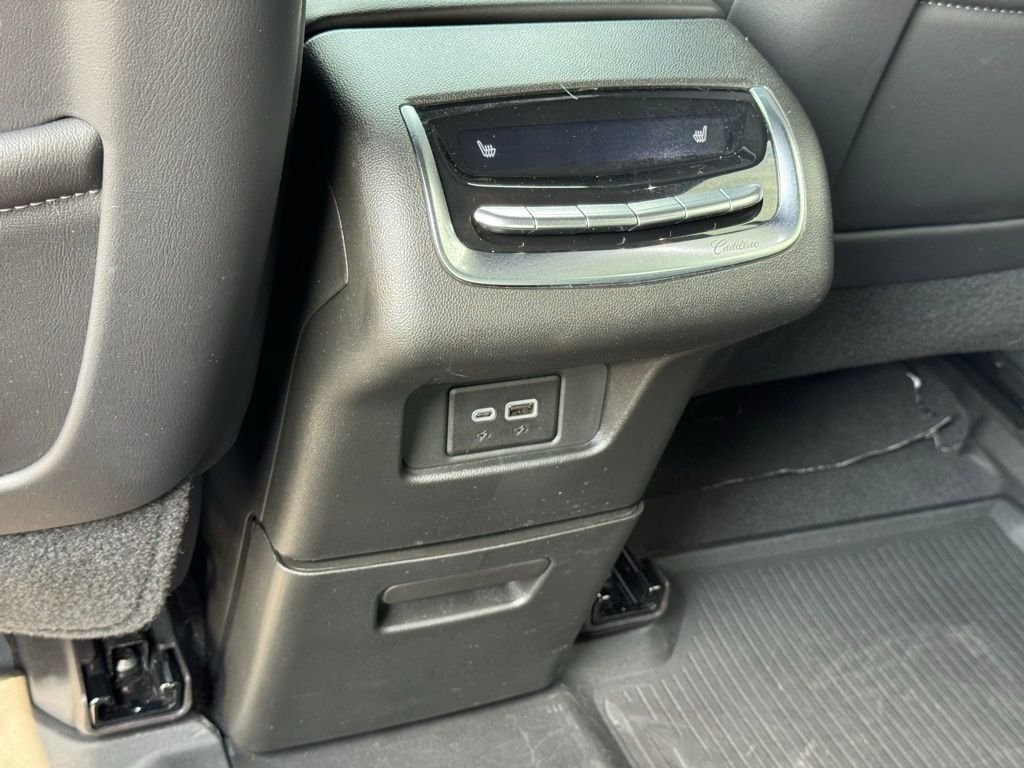 Used 2024 Silver Cadillac Sport image 37