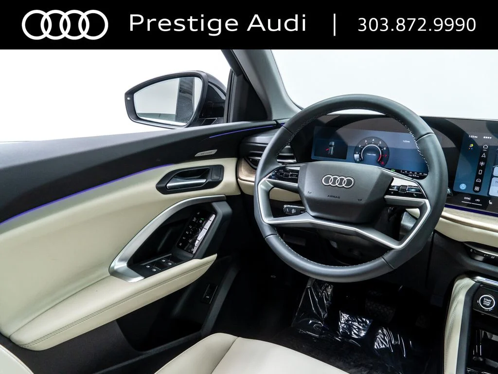 New 2026 Mythos Black Metallic Audi 2.0T Premium Plus image 21