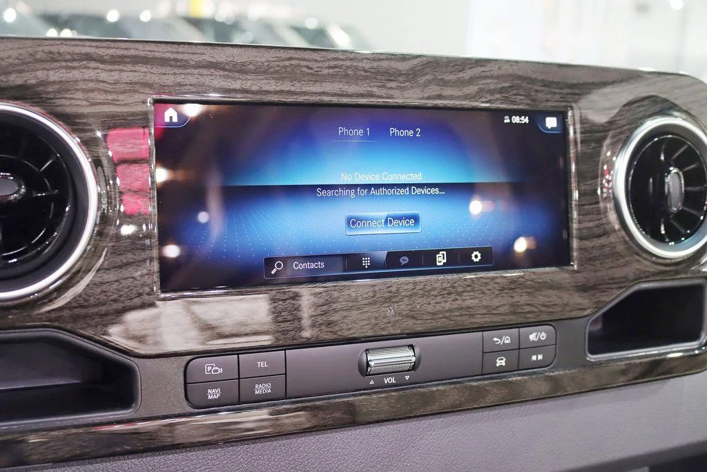 2024 Mercedes-Benz Sprinter Cargo Van Base - Photo 21