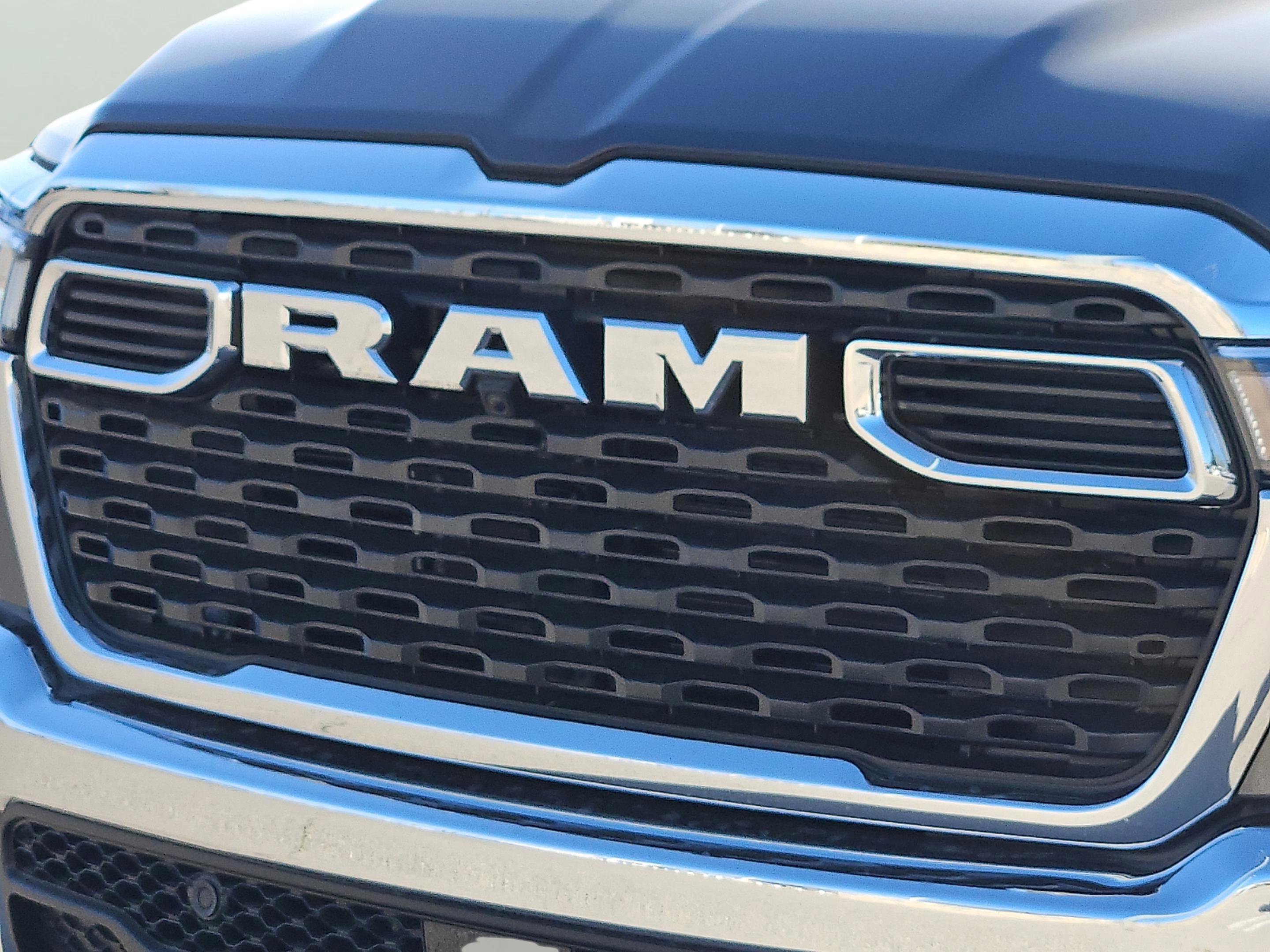 New 2026 Granite Crystal Metallic Clear-Coat Exterior Paint RAM Lone Star image 26