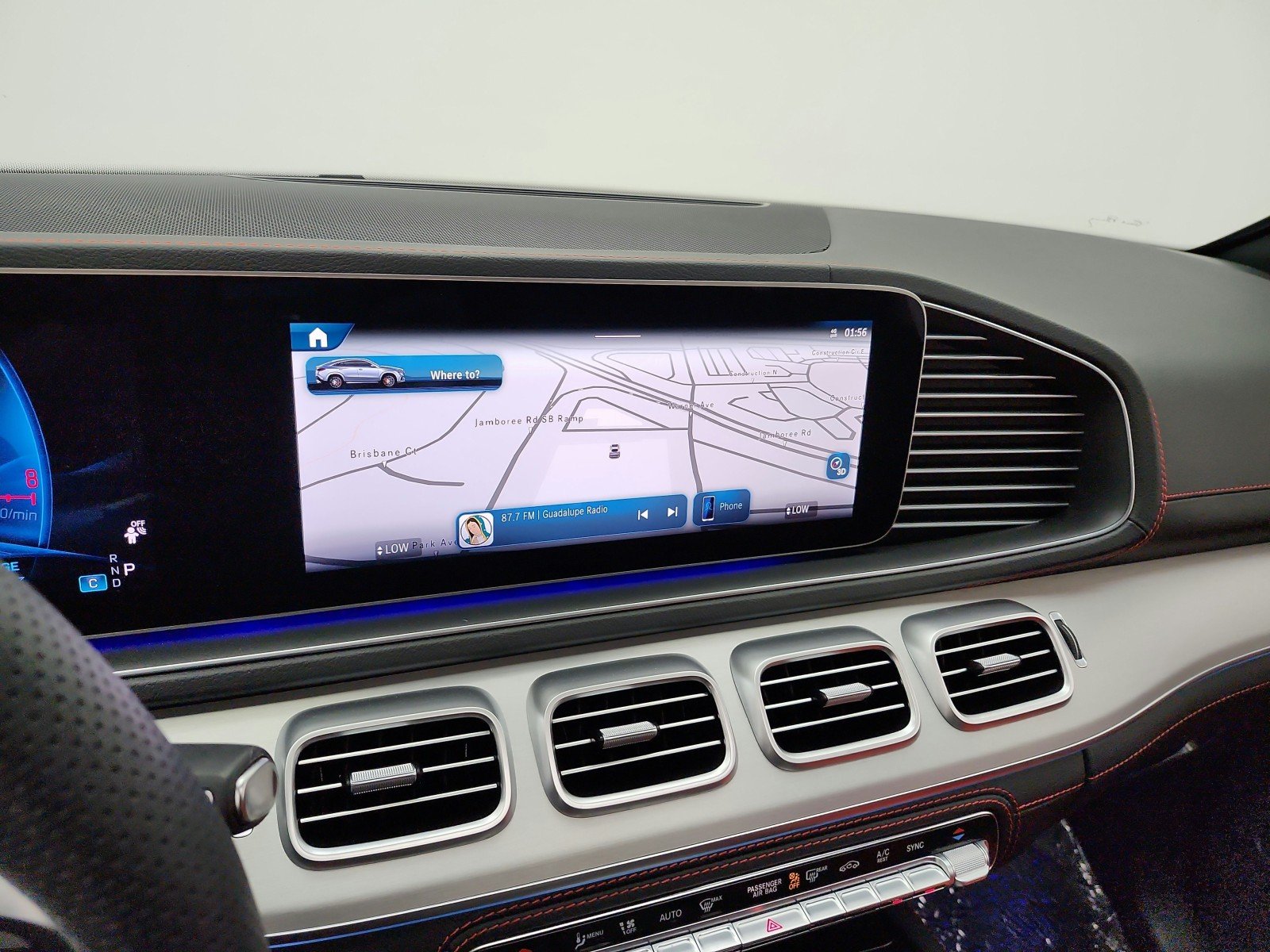 Certified Used 2024 Obsidian Black Metallic Mercedes-Benz AMG® GLE 53 4MATIC+ Coupe image 14