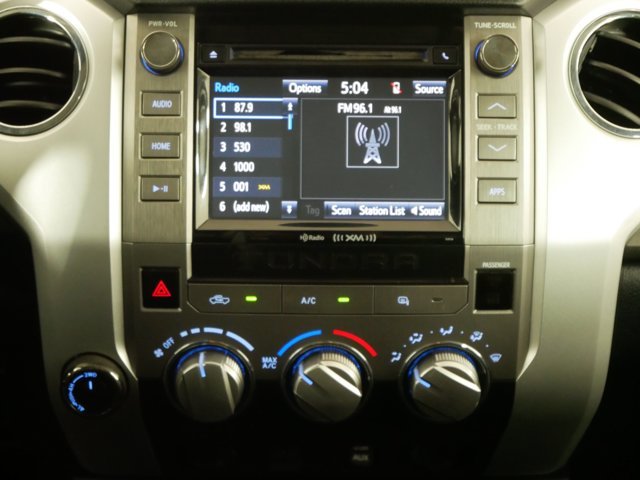 Used 2017 Sunset Bronze Mica Toyota Double Cab SR5 w/ TRD Off-Road Pkg image 18