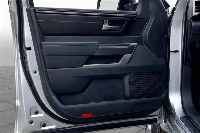 Certified Used 2025 CELESTIAL SILVER Toyota  image 21