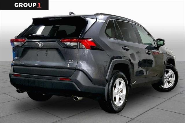 Certified Used 2021 MAGNETIC GRAY MET. Toyota  image 13