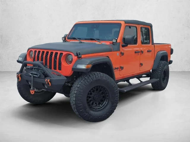 2020 Jeep Gladiator Sport S