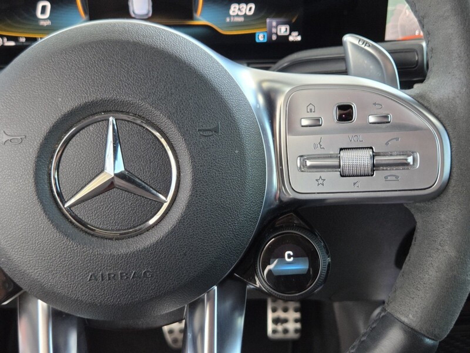 Used 2023 Polar White Mercedes-Benz AMG® GLA 45 image 26