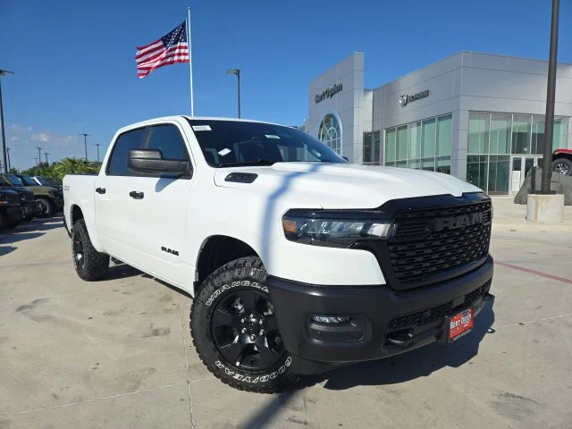 2027 RAM 1500