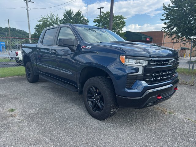 2022 Chevrolet Silverado 1500