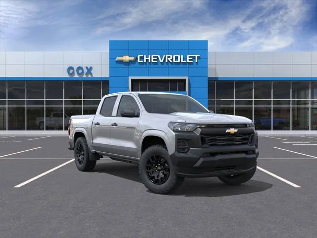 2026 Chevrolet Colorado Work Truck 2WD's photo