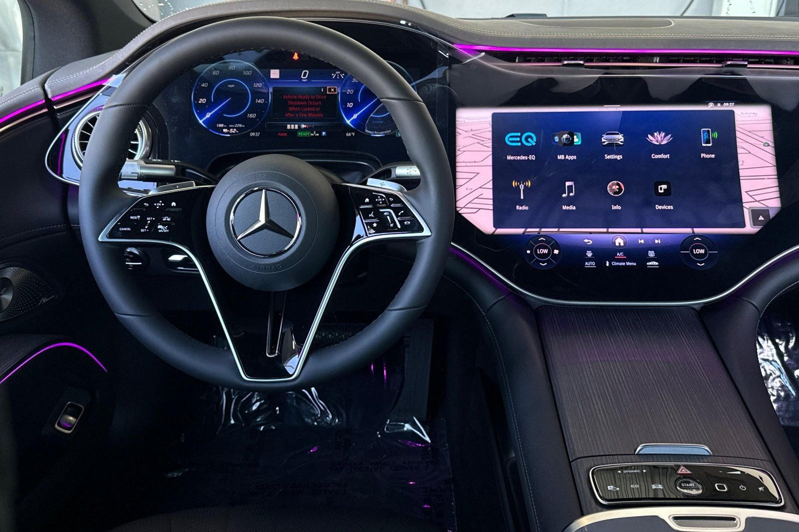 2026 Mercedes-Benz EQS Base - Photo 25