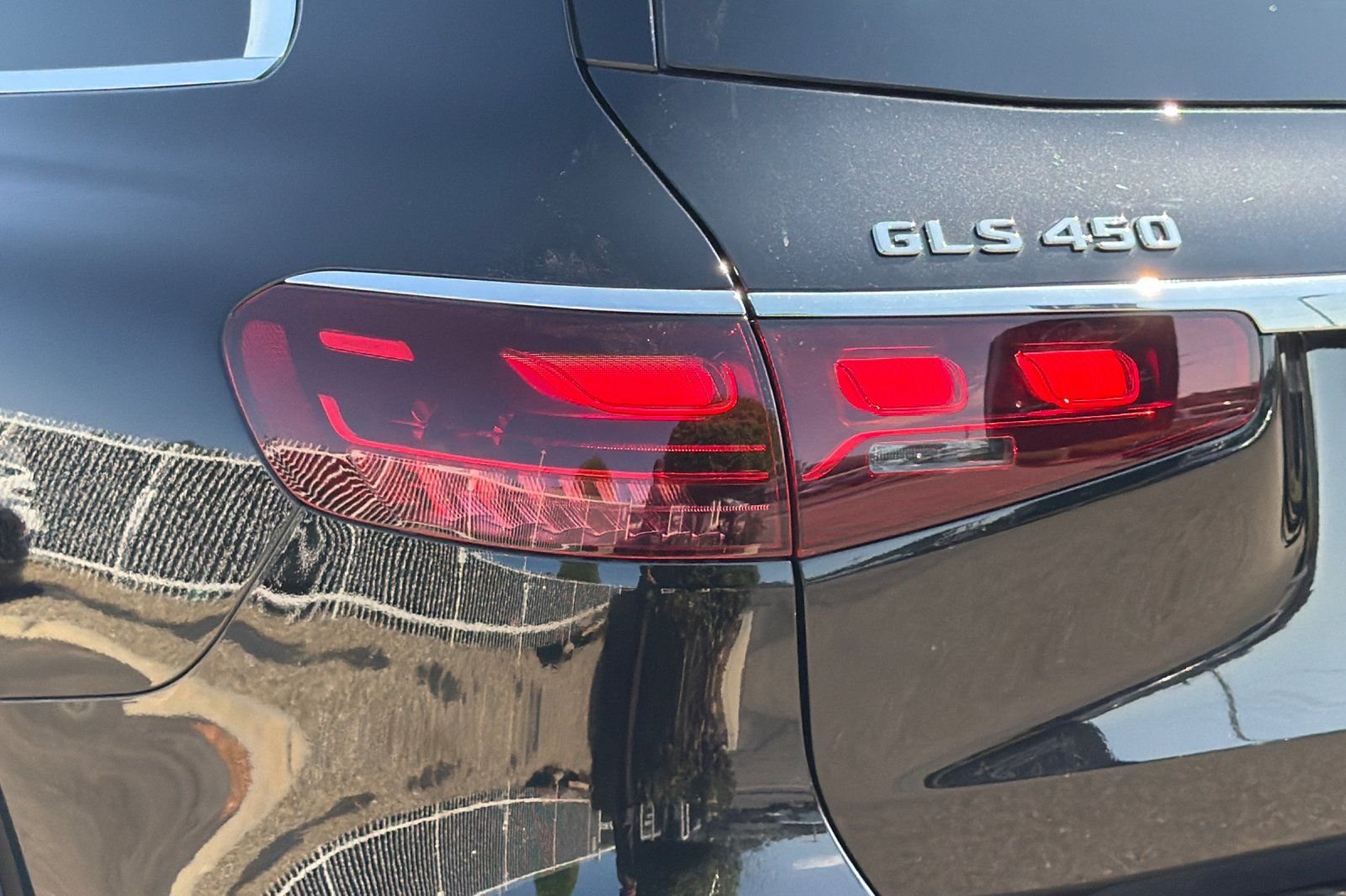 2026 Mercedes-Benz GLS Base - Photo 16
