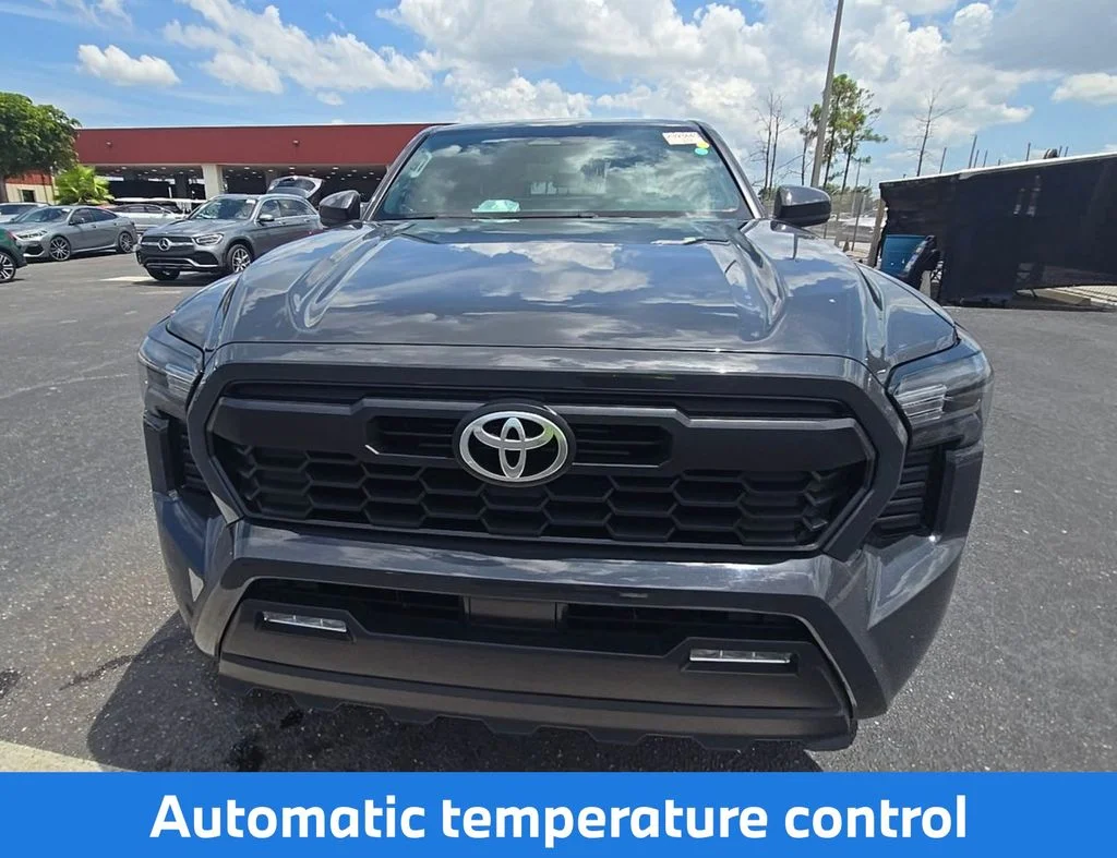 Used 2024 Gray Toyota TRD Off-Road image 6