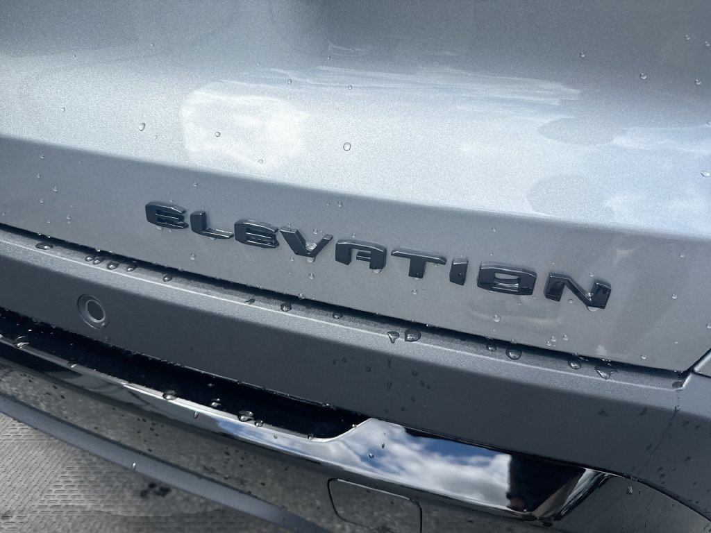 2027 GMC Terrain Elevation - Photo 27