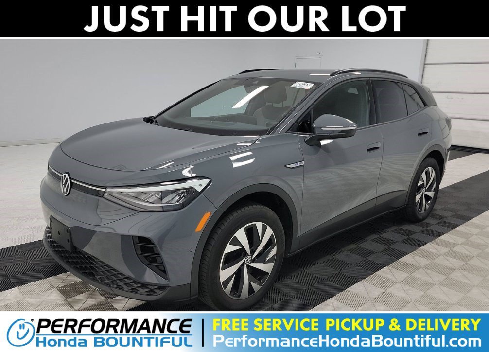 Used 2023 Gray Volkswagen Pro image 1