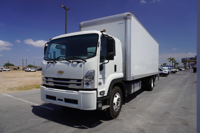 New 2026 Chevrolet Low Cab Forward 7500 XD BASE