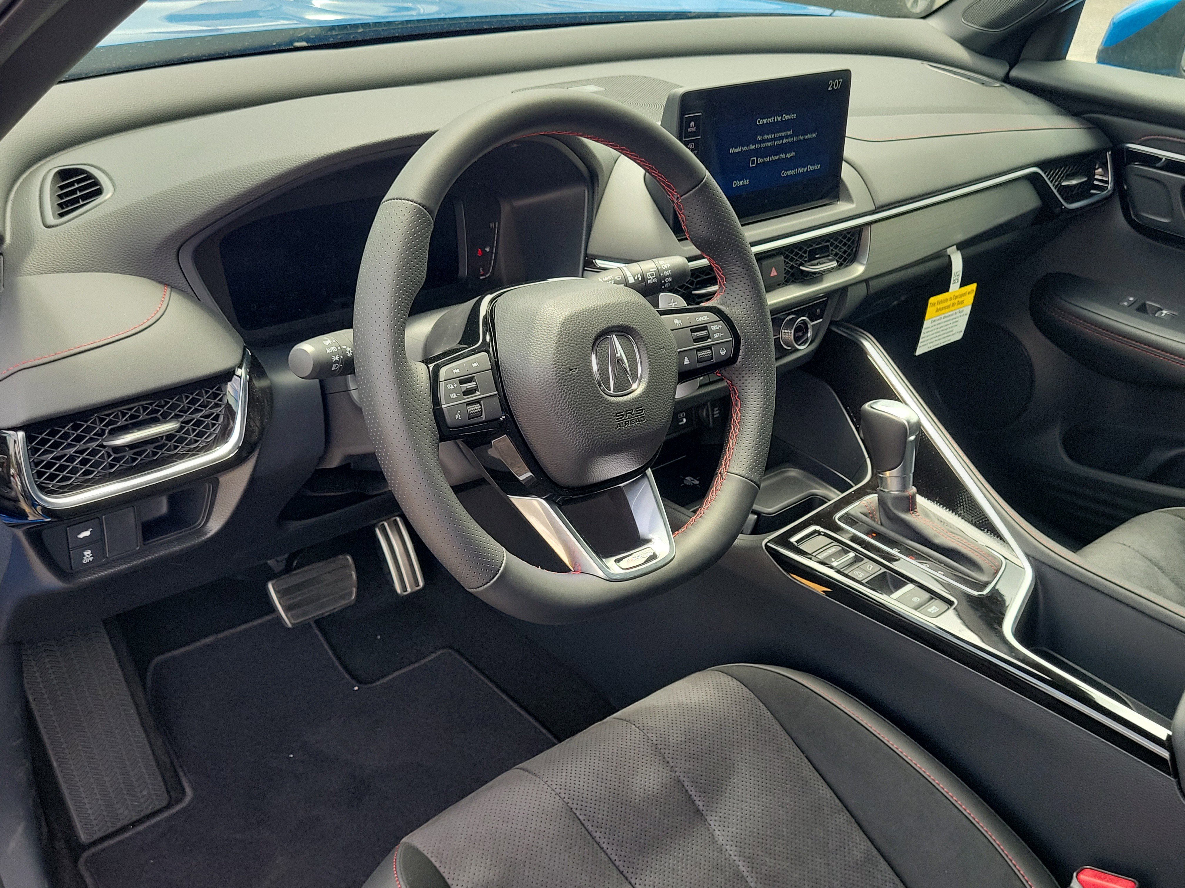 New 2026 BA Acura w/A-Spec Package image 8