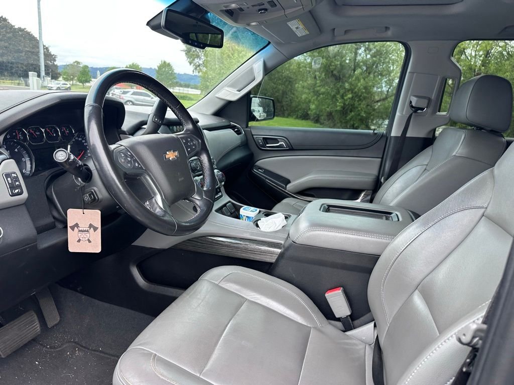 Used 2019 Shadow Gray Metallic Chevrolet LT image 9
