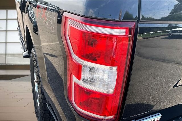 Used 2018 Black Ford XLT image 30
