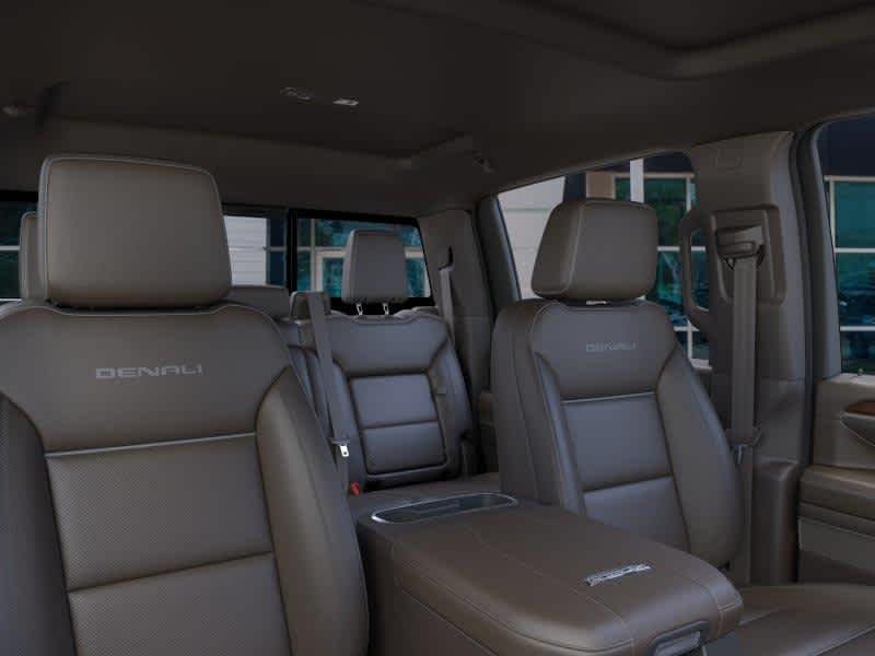 New 2026 Summit White GMC Denali DRW image 24